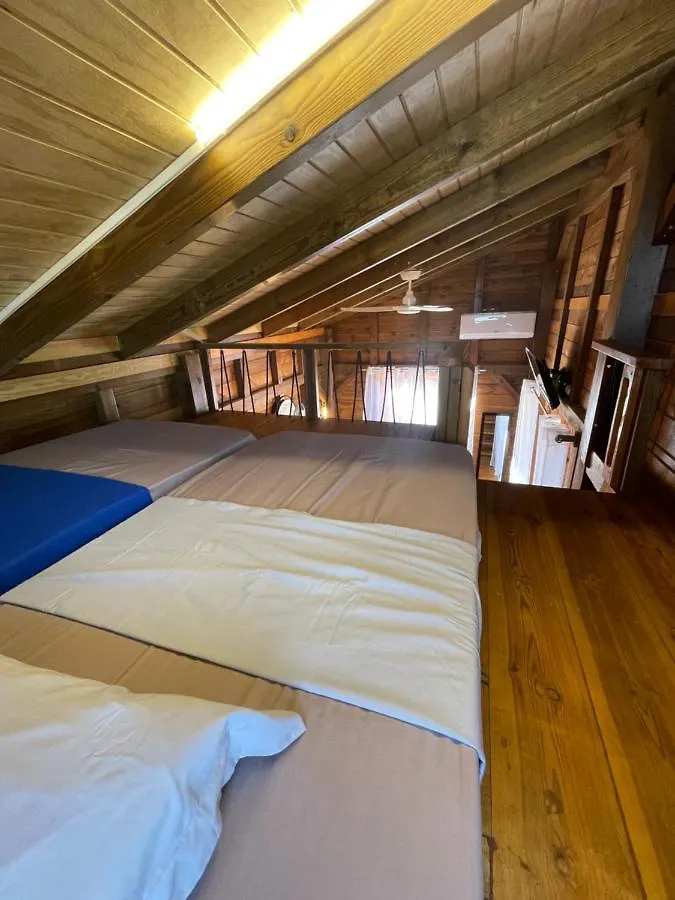 Bungalow Lanar'Am Graj - 2 Bouillante