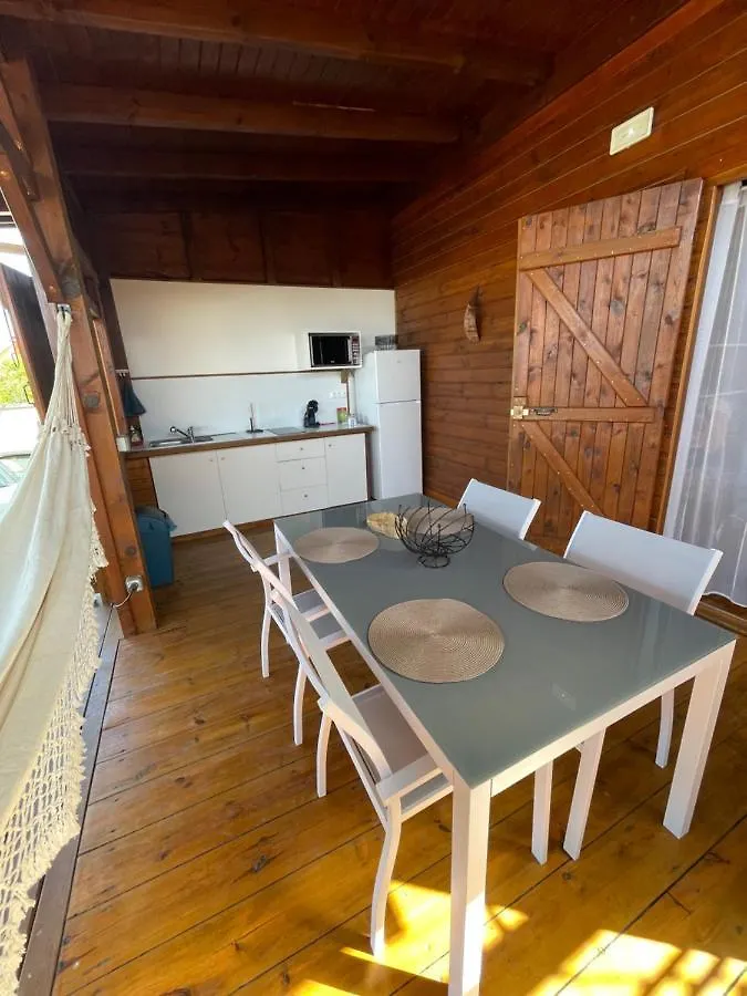 Holiday home Bungalow Lanar'Am Graj - 2 Bouillante Guadeloupe