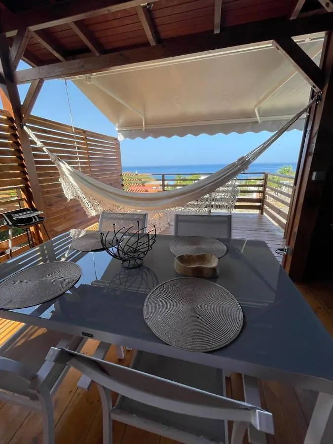 Holiday home Bungalow Lanar'Am Graj - 2 Bouillante