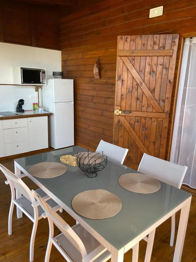 Holiday home Bungalow Lanar'Am Graj - 2 Bouillante