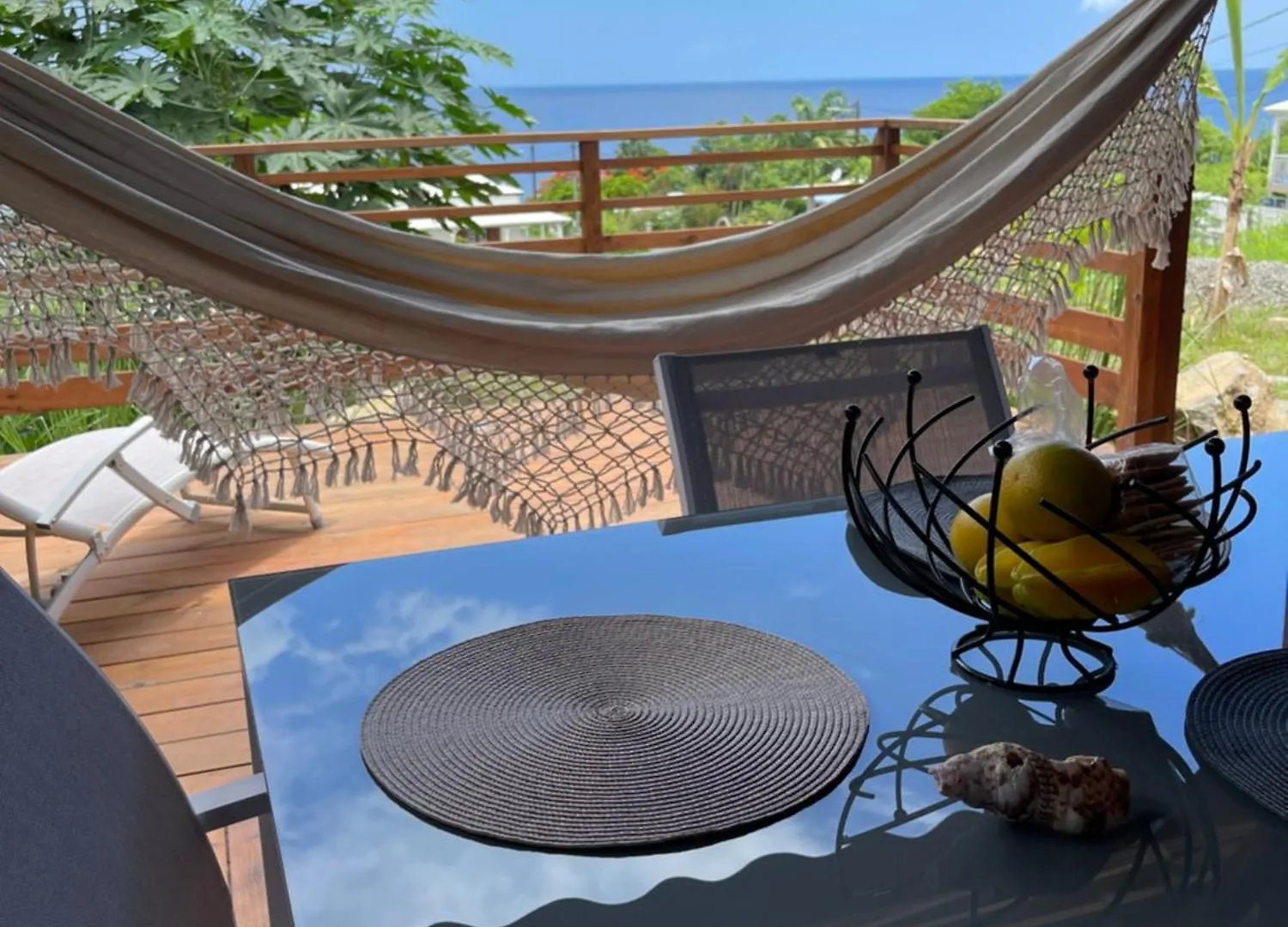Bungalow Lanar\'Am Graj - 2 location