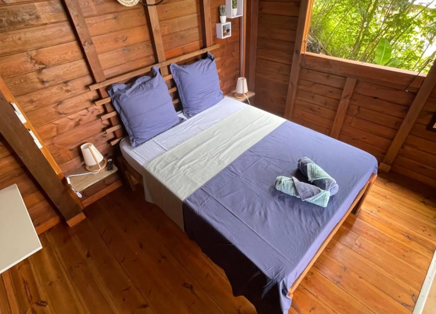 Holiday home Bungalow Lanar'Am Graj - 2 Bouillante Guadeloupe